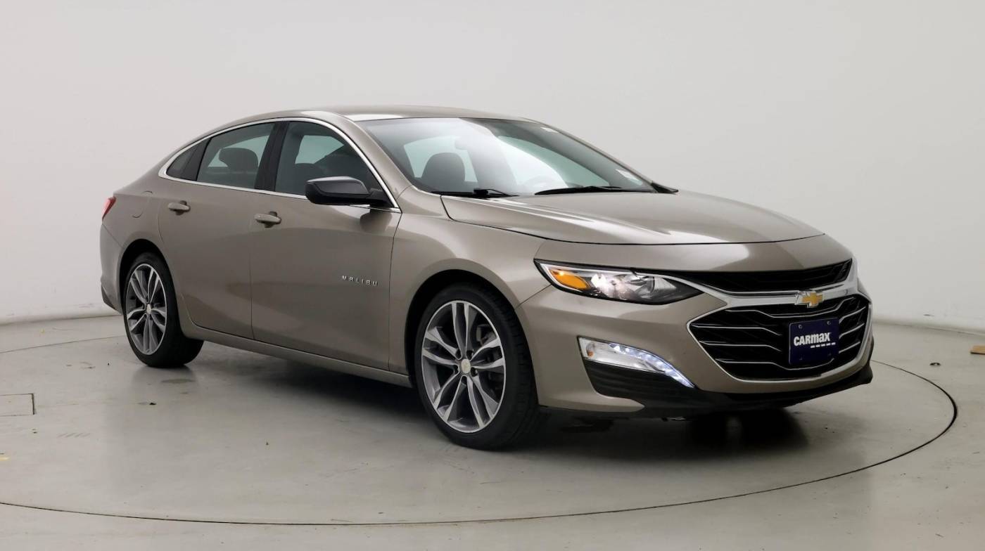 2022 Chevrolet Malibu LT — Sedan — 59,722 mi — Ontario, CA