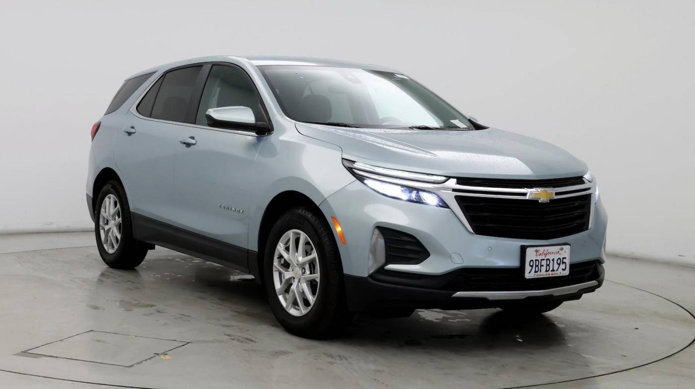 2022 Chevrolet Equinox LT — SUV — 38,999 mi — Ontario, CA