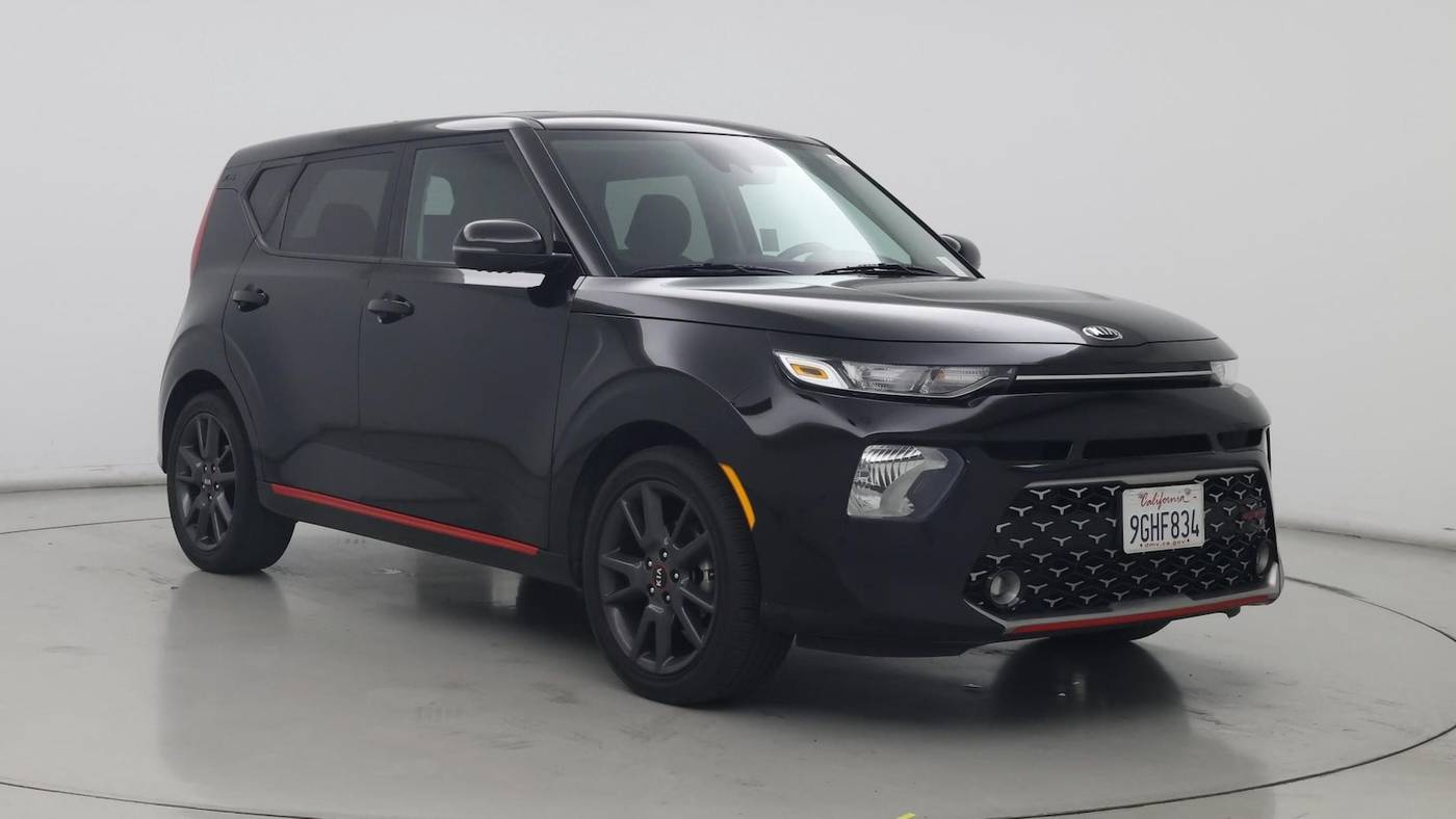 2020 Kia Soul