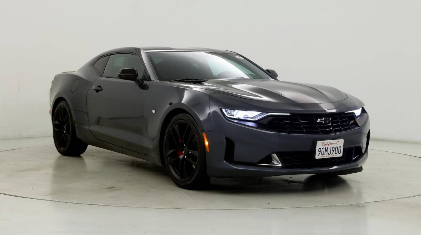 2023 Chevrolet Camaro 1LT — Coupe — 19,970 mi — Ontario, CA