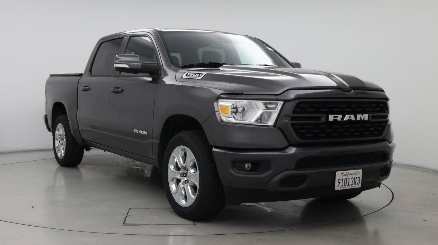 2022 Ram 1500 Big Horn — Pickup Truck — 43,363 mi — Ontario, CA