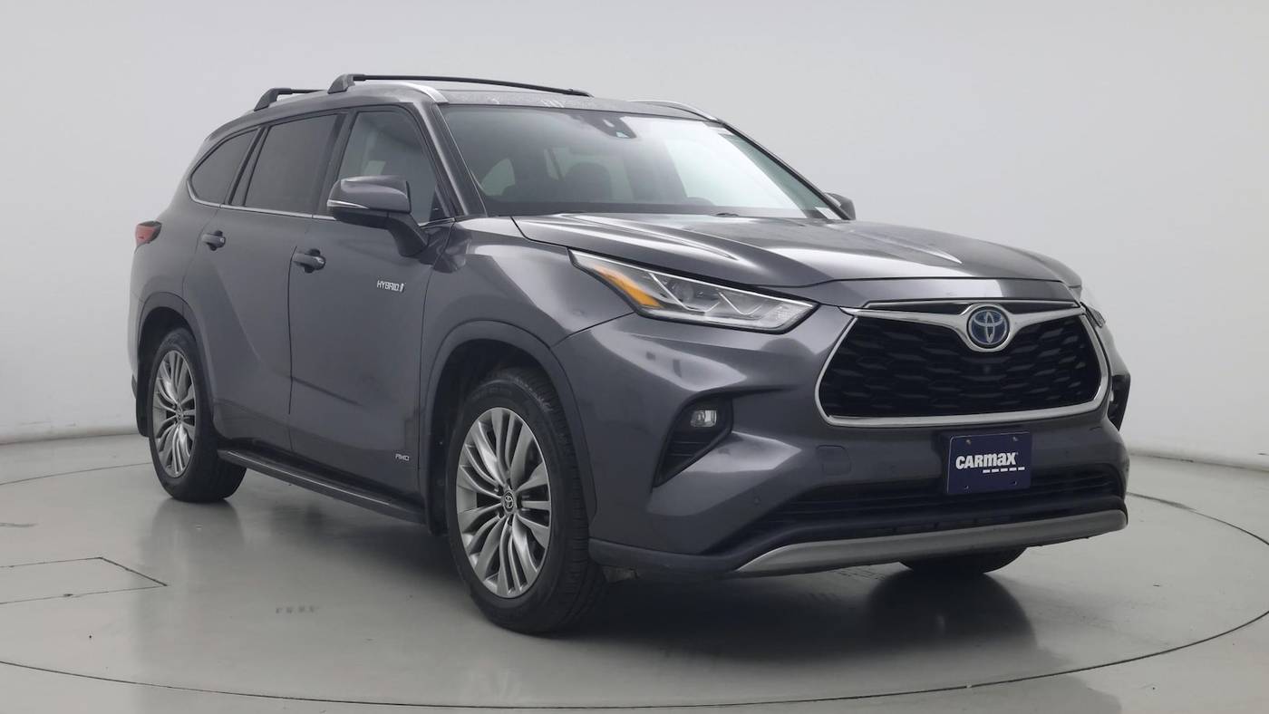 2020 Toyota Highlander