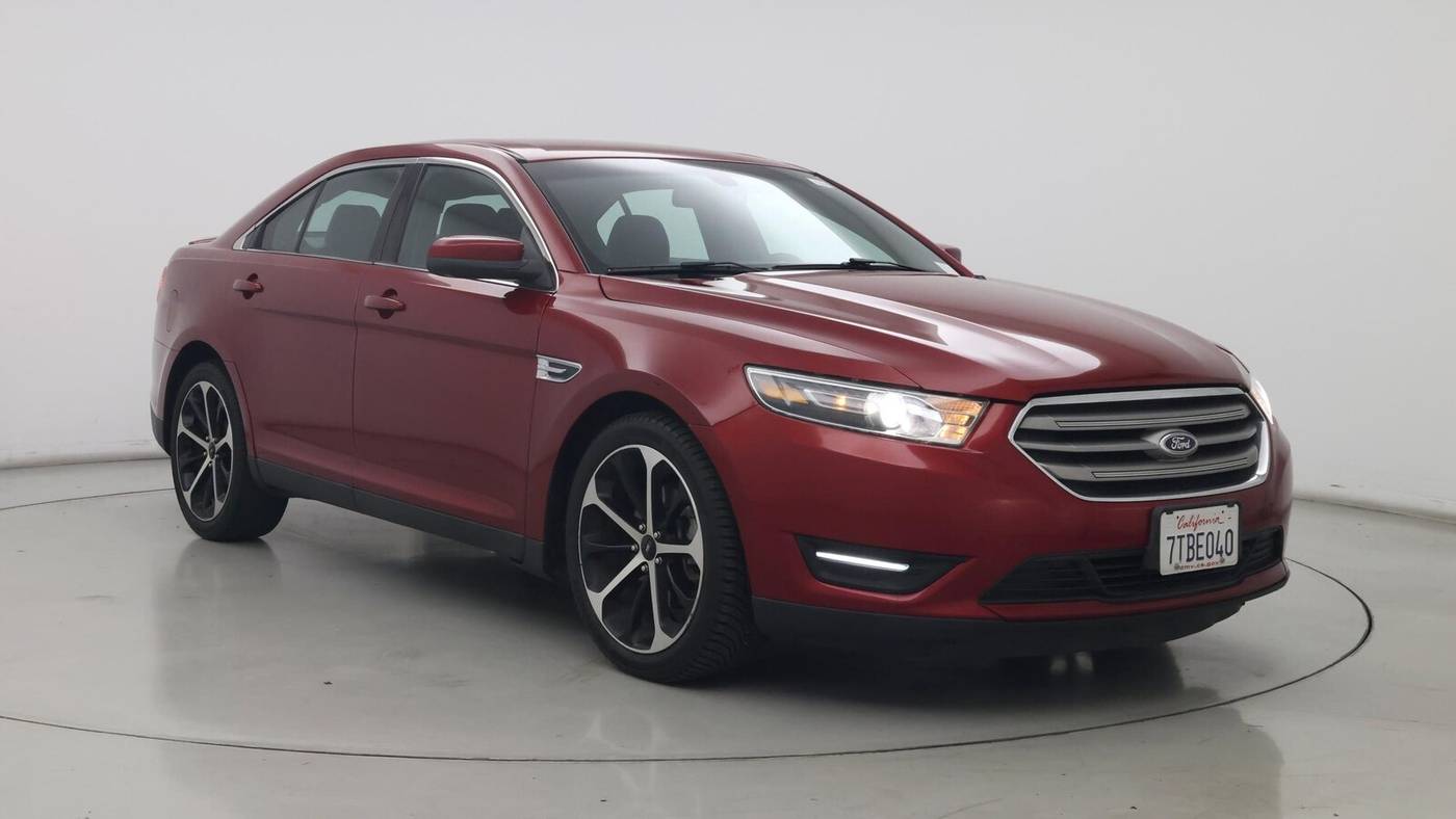 2016 Ford Taurus