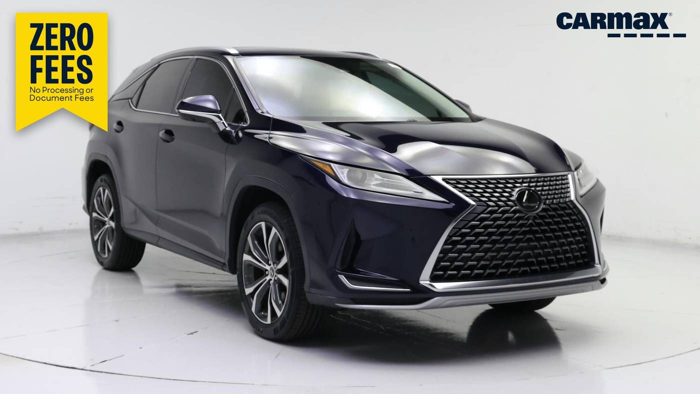 2020 Lexus RX RX 350