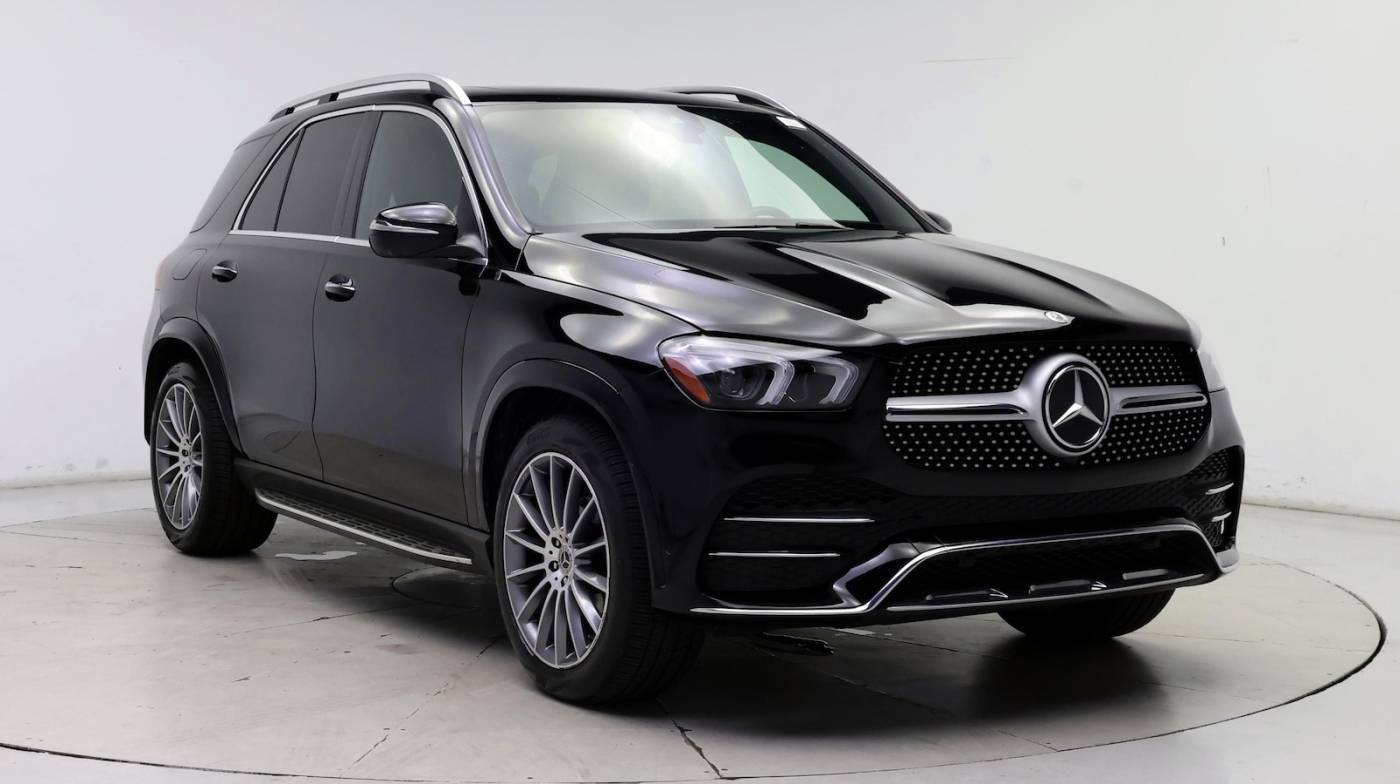 2021 Mercedes-Benz GLE GLE 350 — SUV — 32,099 mi — Orlando, FL