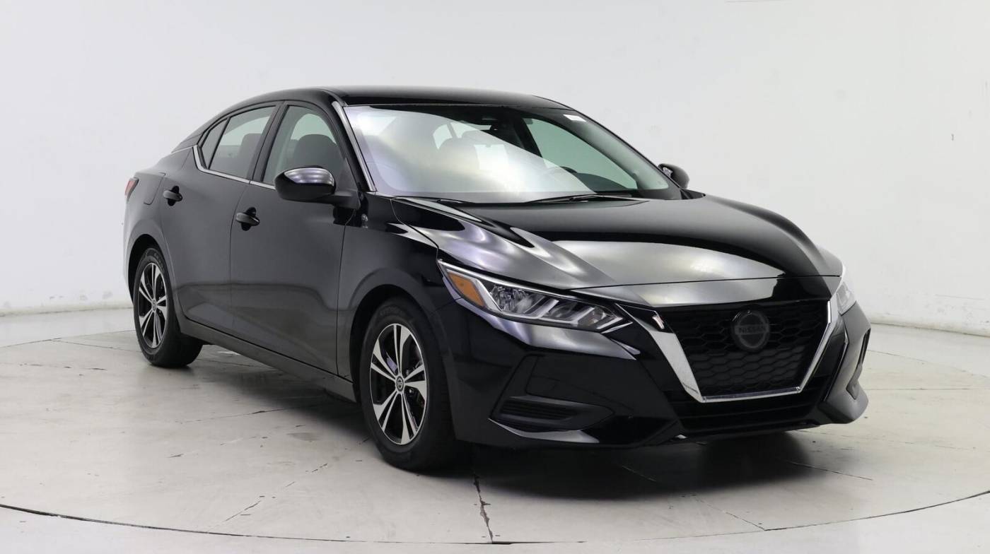 2023 Nissan Sentra SV — Sedan — 24,329 mi — Orlando, FL