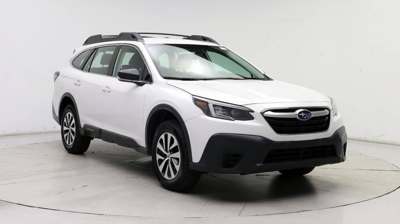2021 Subaru Outback 2.5i — SUV — 37,741 mi — Orlando, FL
