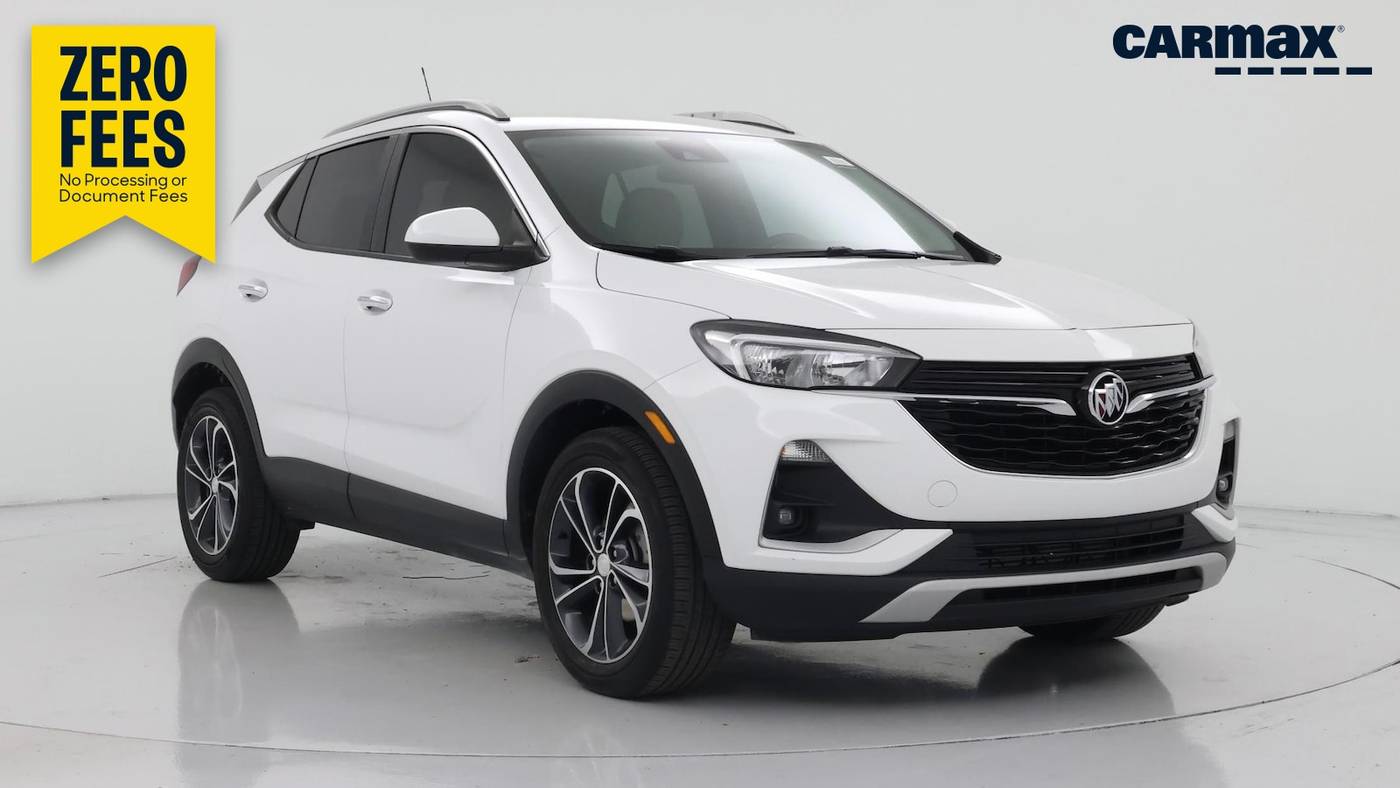 2022 Buick Encore GX Select