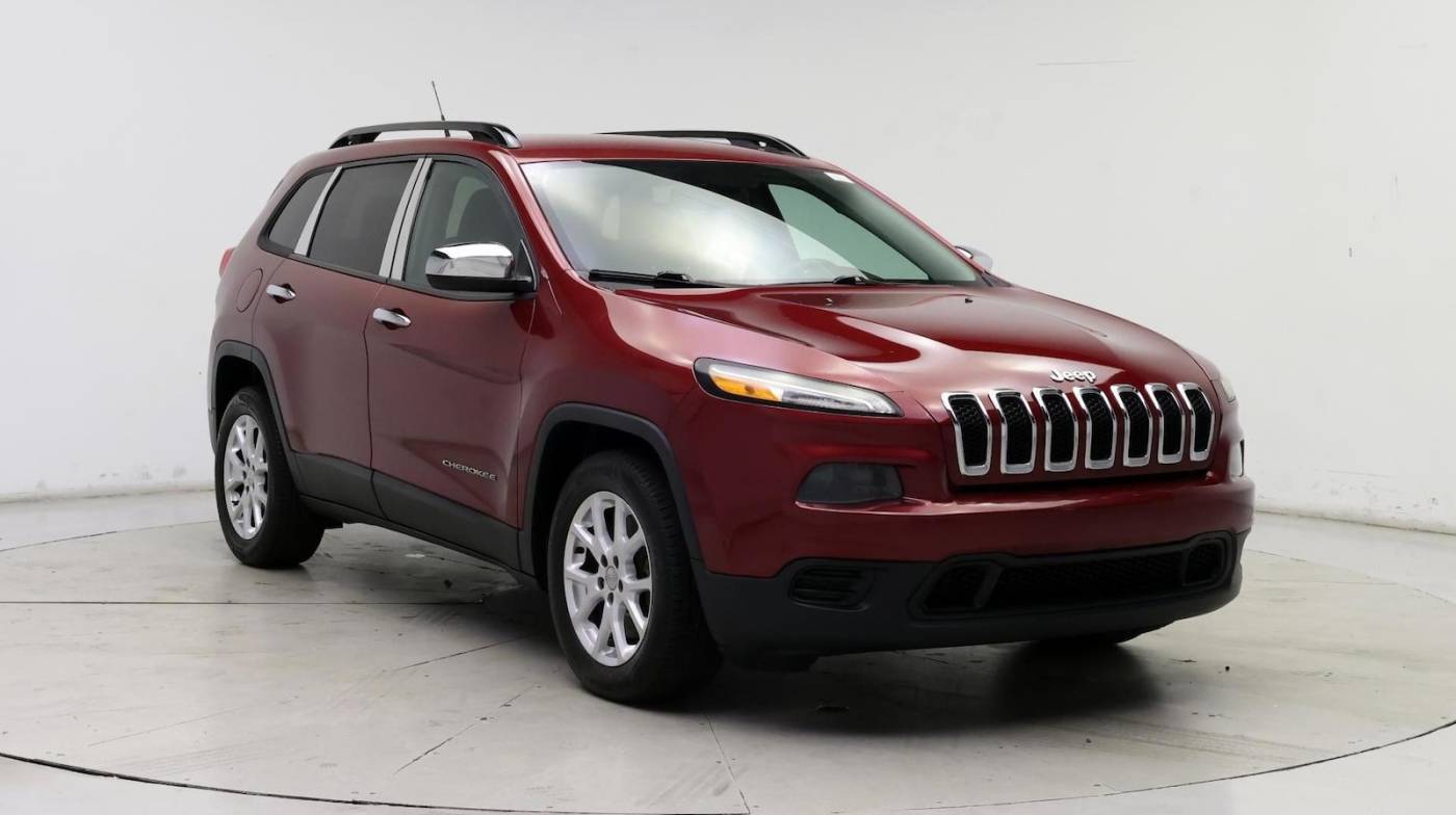2016 Jeep Cherokee Sport — SUV — 94,670 mi — Orlando, FL