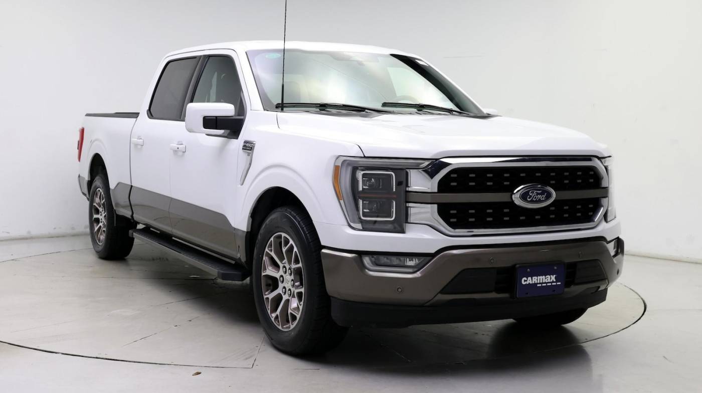 2023 Ford F-150 King Ranch — Pickup Truck — 53,595 mi — Orlando, FL