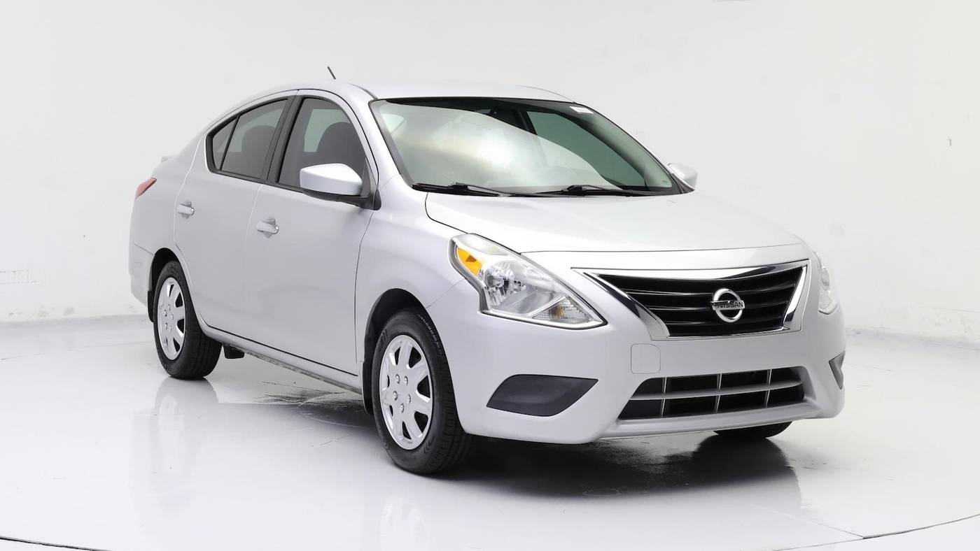 2015 Nissan Versa
