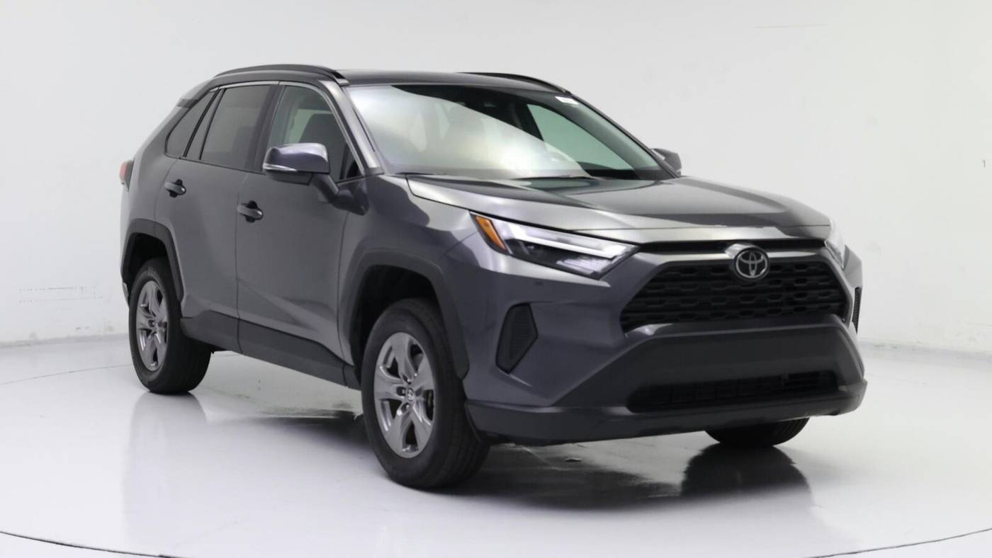 2023 Toyota RAV4 XLE — SUV — 18,455 mi — Inglewood, CA