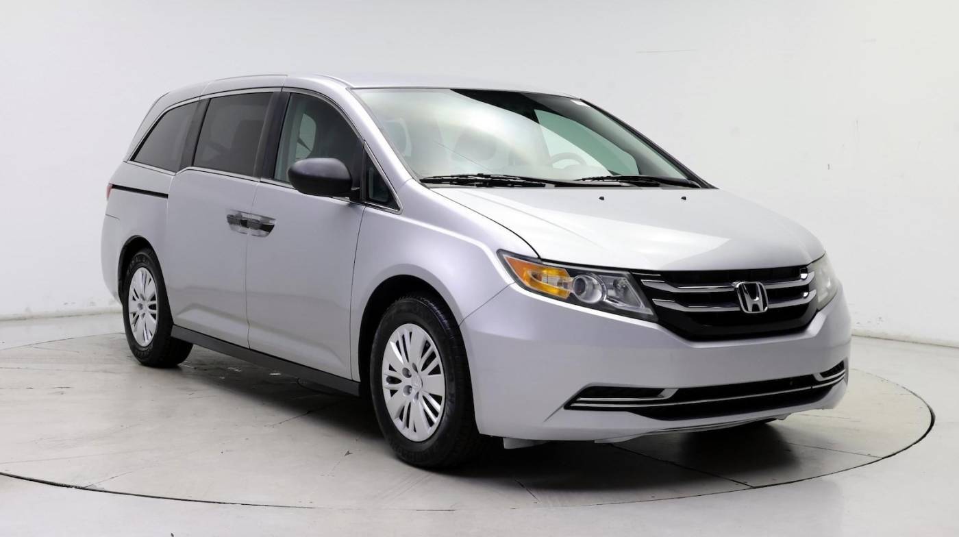 2015 Honda Odyssey LX — Minivan — 116,223 mi — Orlando, FL