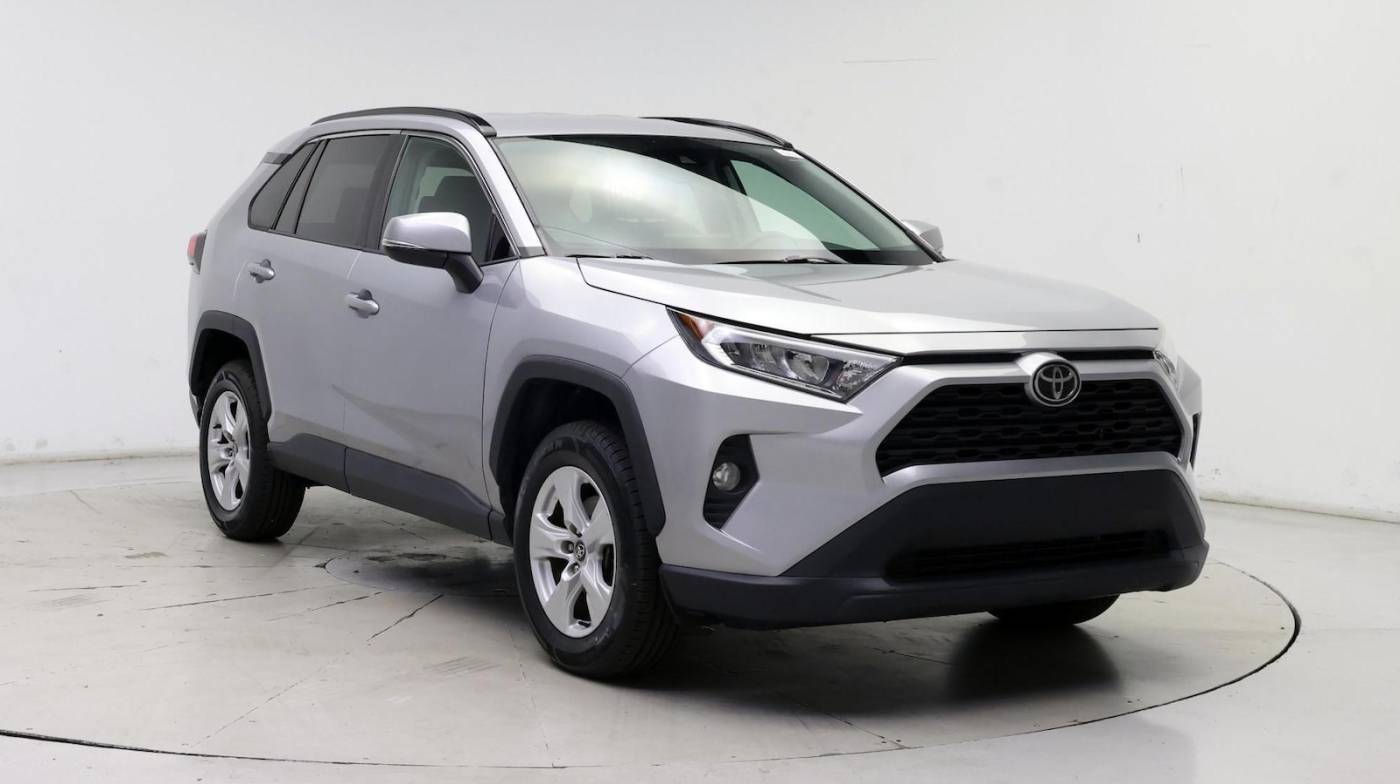 2020 Toyota RAV4 XLE — SUV — 44,022 mi — Orlando, FL