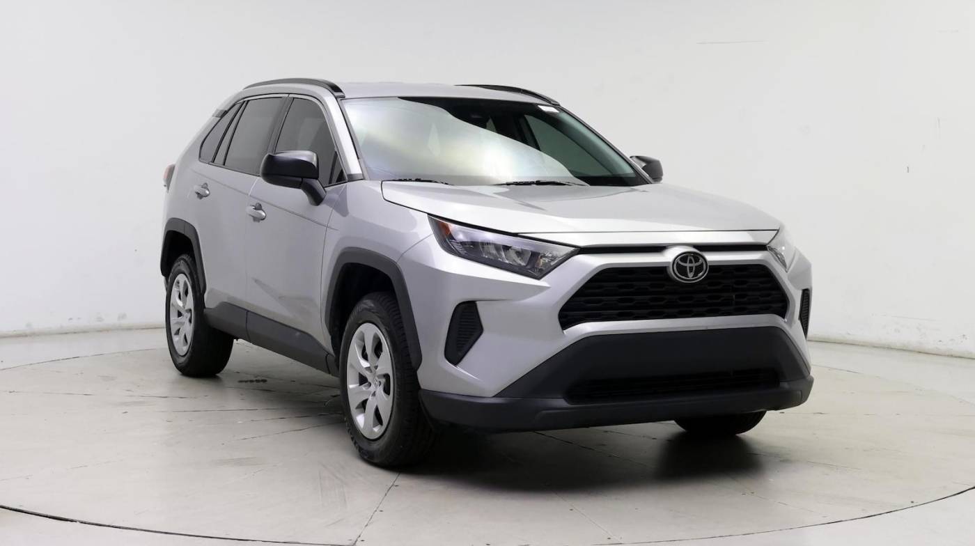 2021 Toyota RAV4 LE — SUV — 47,326 mi — Orlando, FL