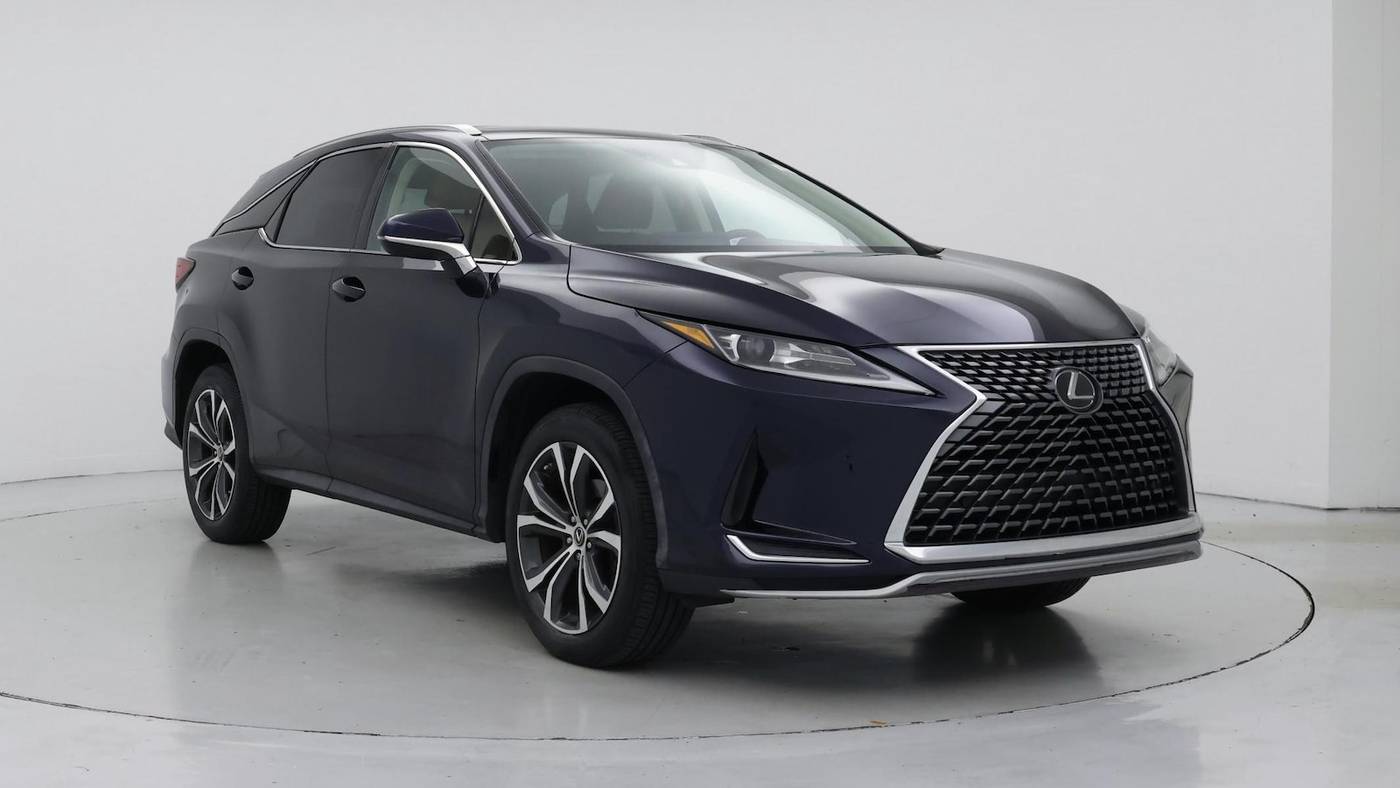 2021 Lexus RX RX 350