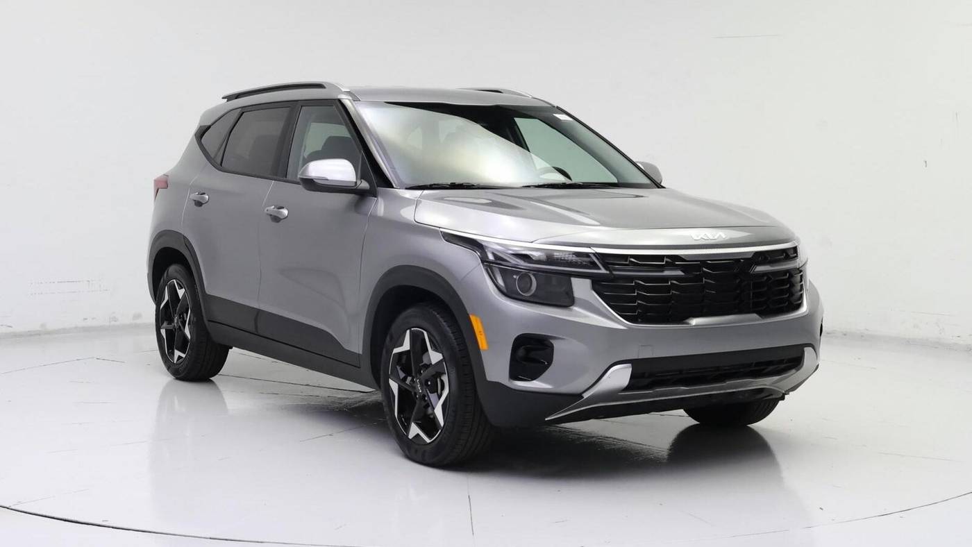 2025 Kia Seltos S — SUV — 18,945 mi — Orlando, FL