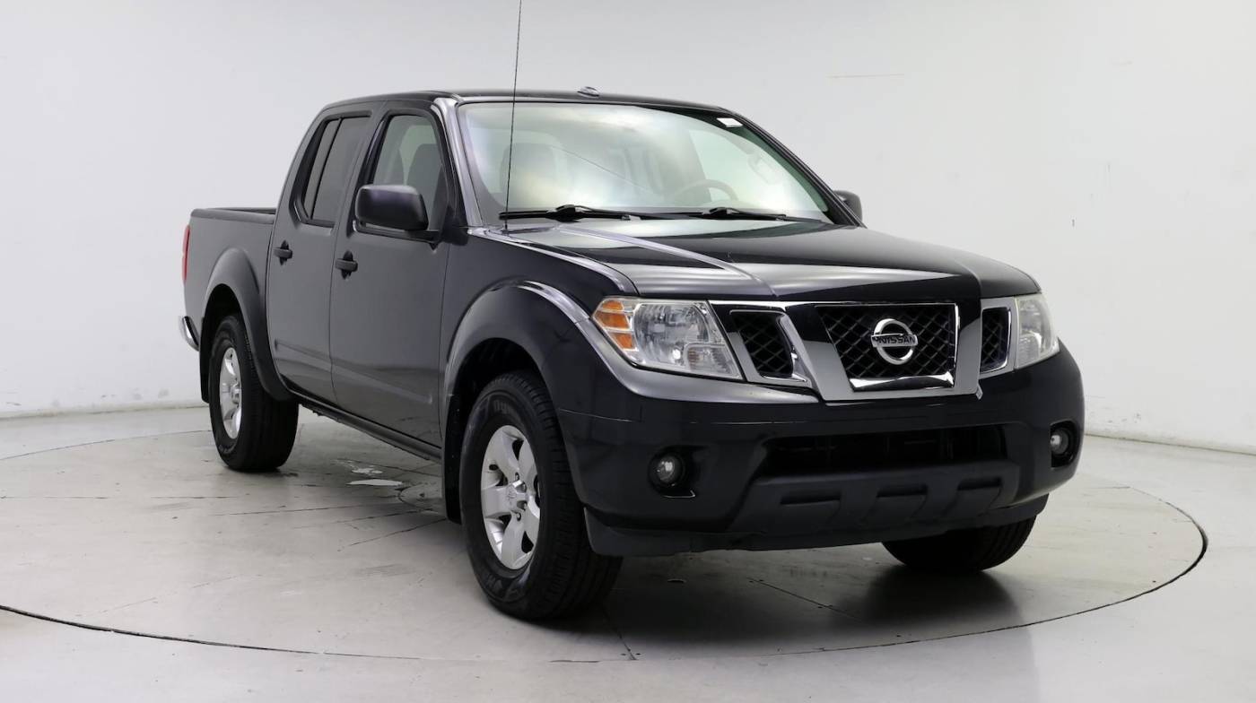 2013 Nissan Frontier SV — Pickup Truck — 98,159 mi — Orlando, FL