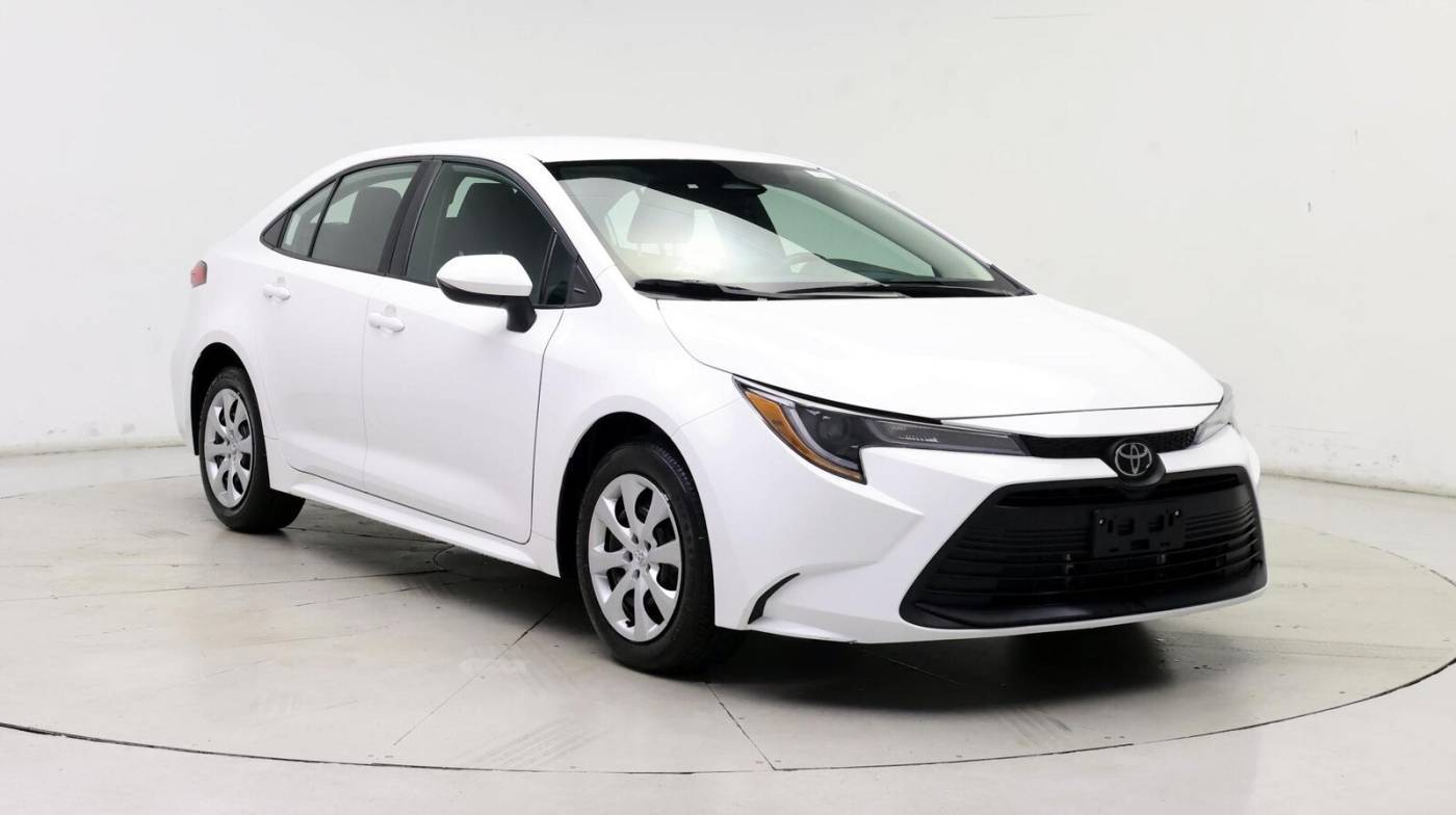 2024 Toyota Corolla LE — Sedan — 1,000 mi — Orlando, FL