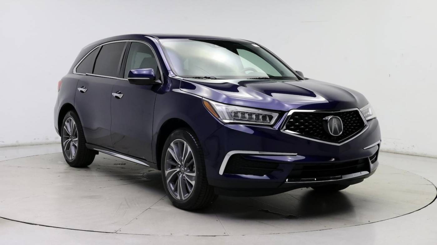 2019 Acura MDX Technology Package — SUV — 59,995 mi — Orlando, FL