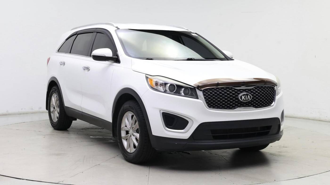 2018 Kia Sorento LX — SUV — 99,810 mi — Orlando, FL