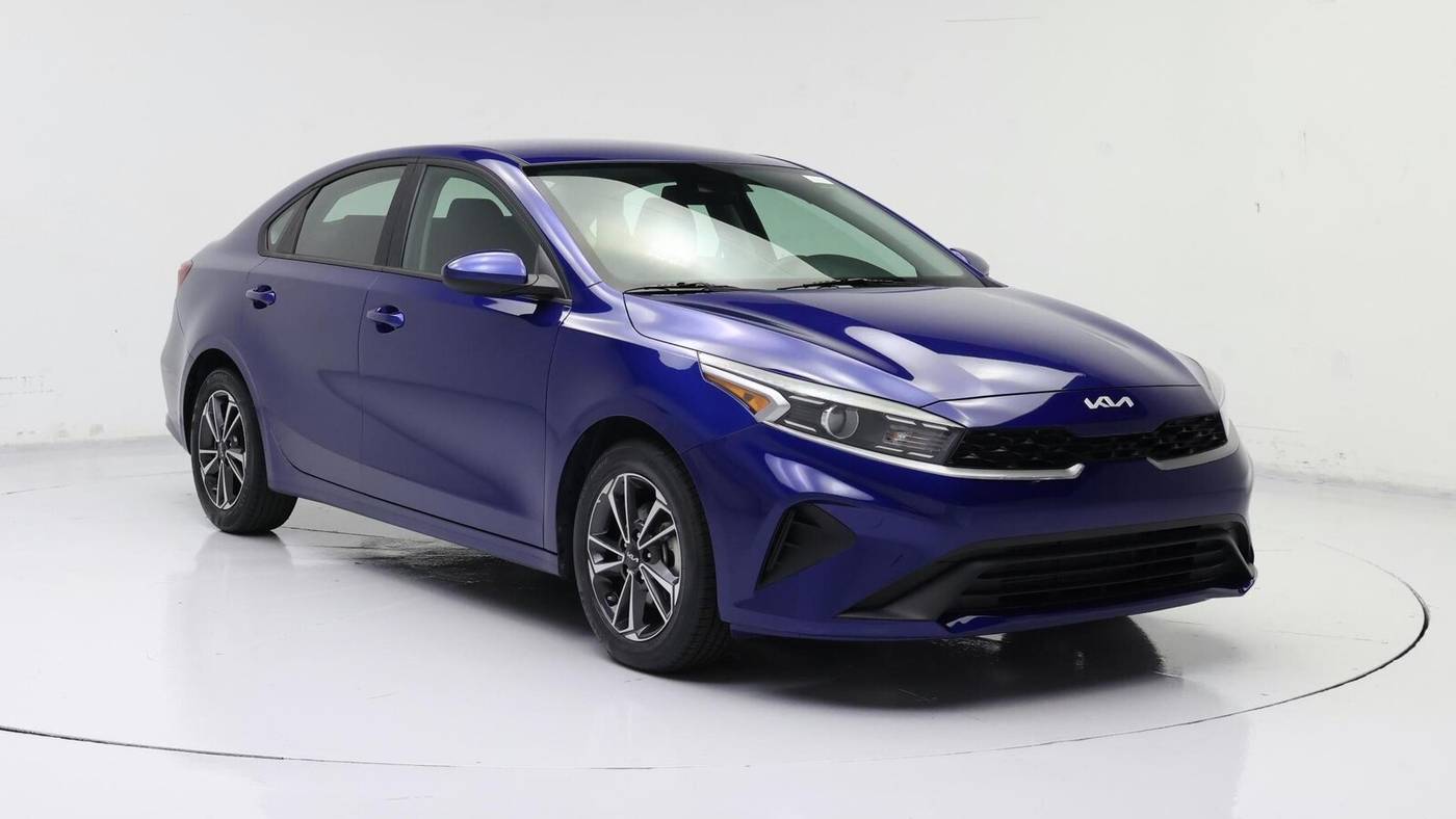 2024 Kia Forte