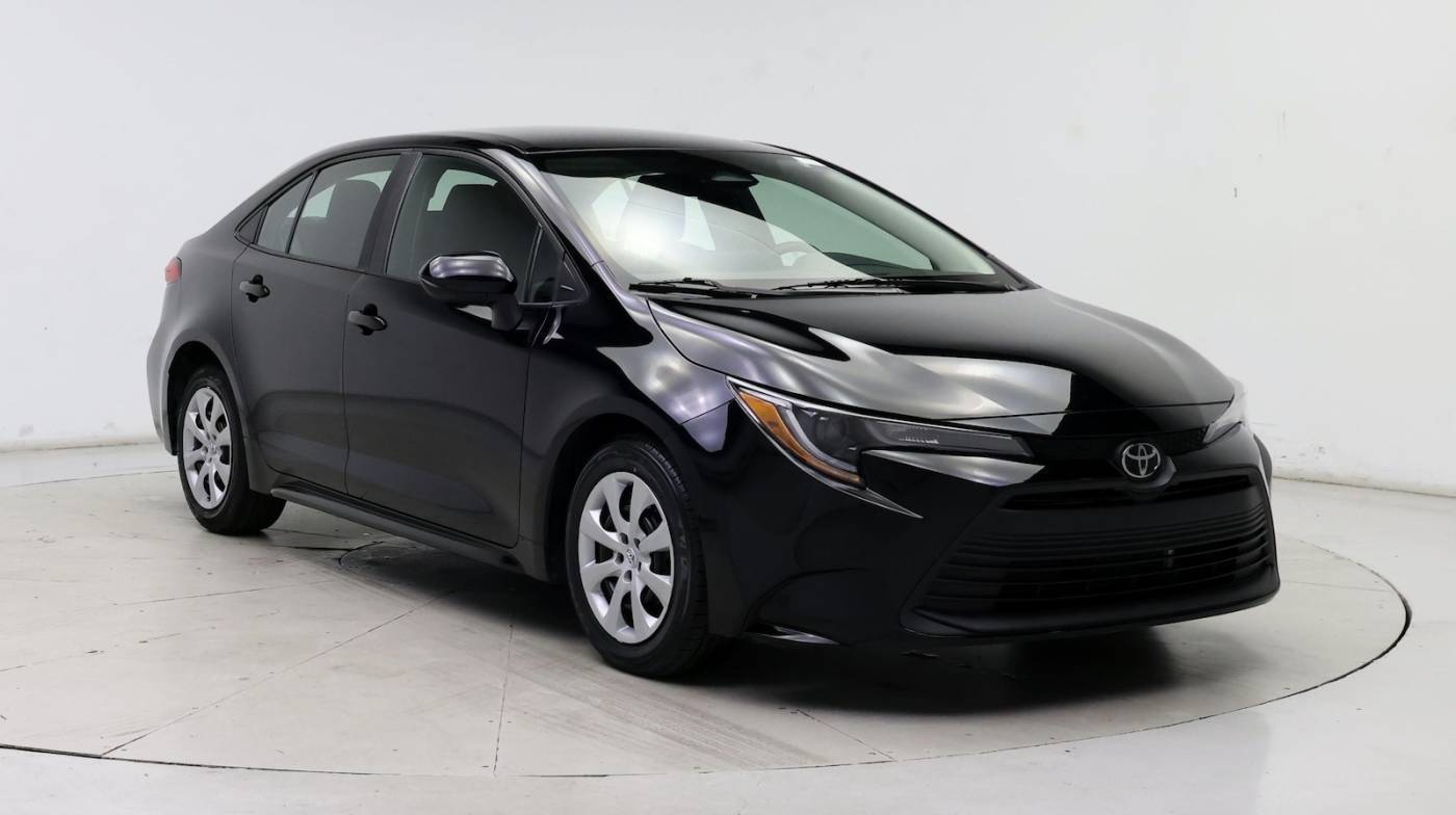 2023 Toyota Corolla LE — Sedan — 30,993 mi — Orlando, FL