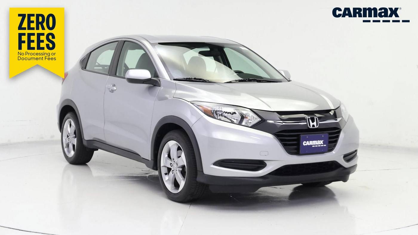 2017 Honda HR-V LX