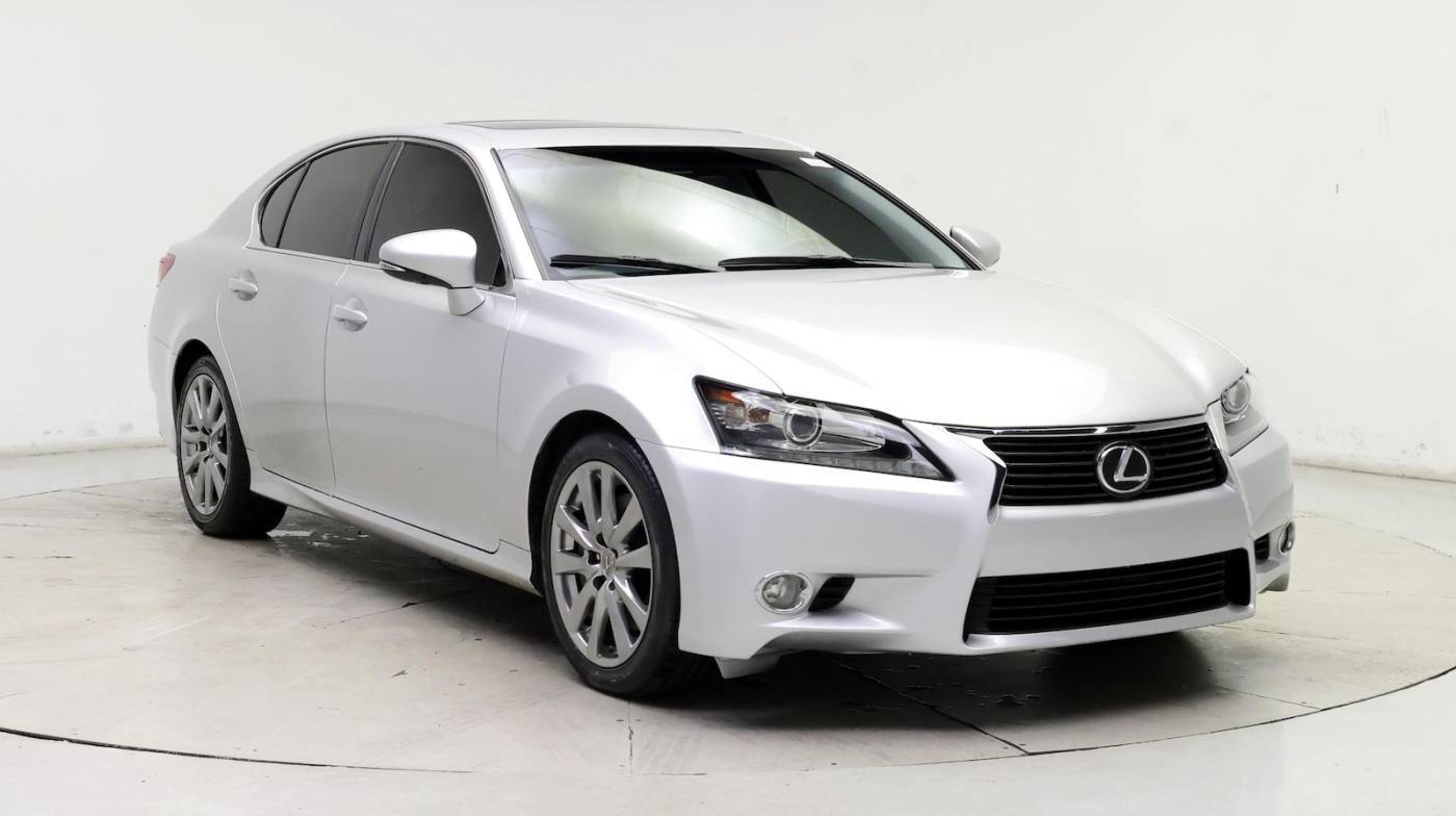 2015 Lexus GS GS 350 — Sedan — 92,785 mi — Orlando, FL