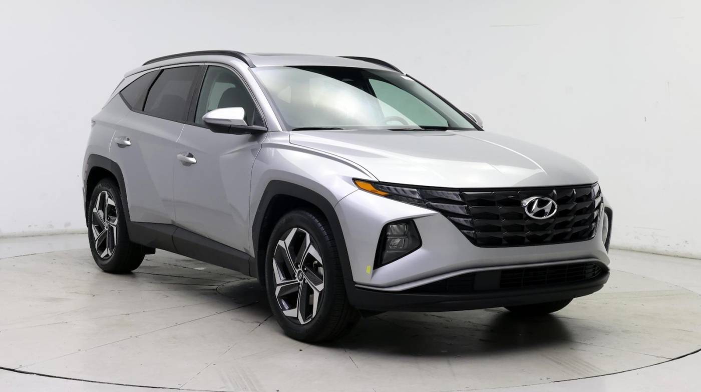 2023 Hyundai Tucson SEL — SUV — 13,641 mi — Orlando, FL