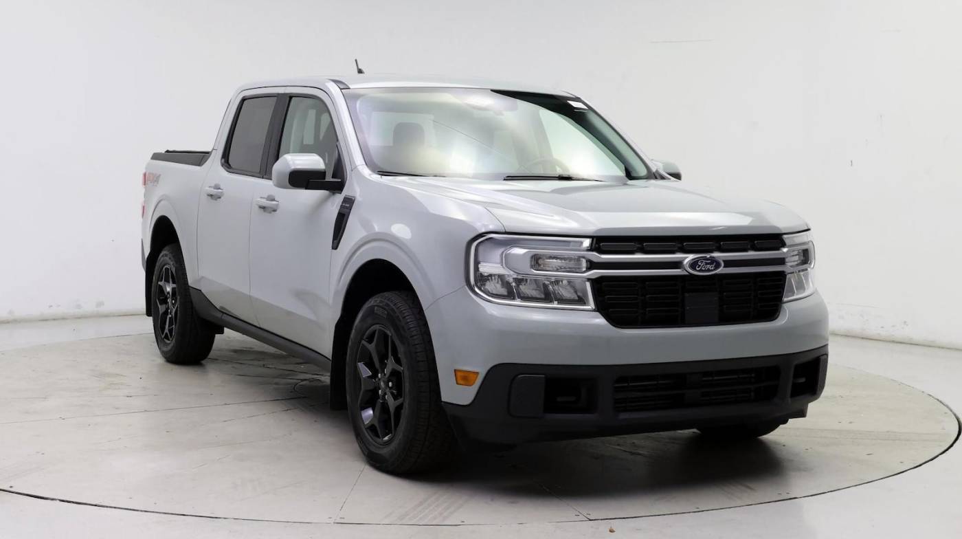 2022 Ford Maverick LARIAT — Pickup Truck — 22,681 mi — Orlando, FL