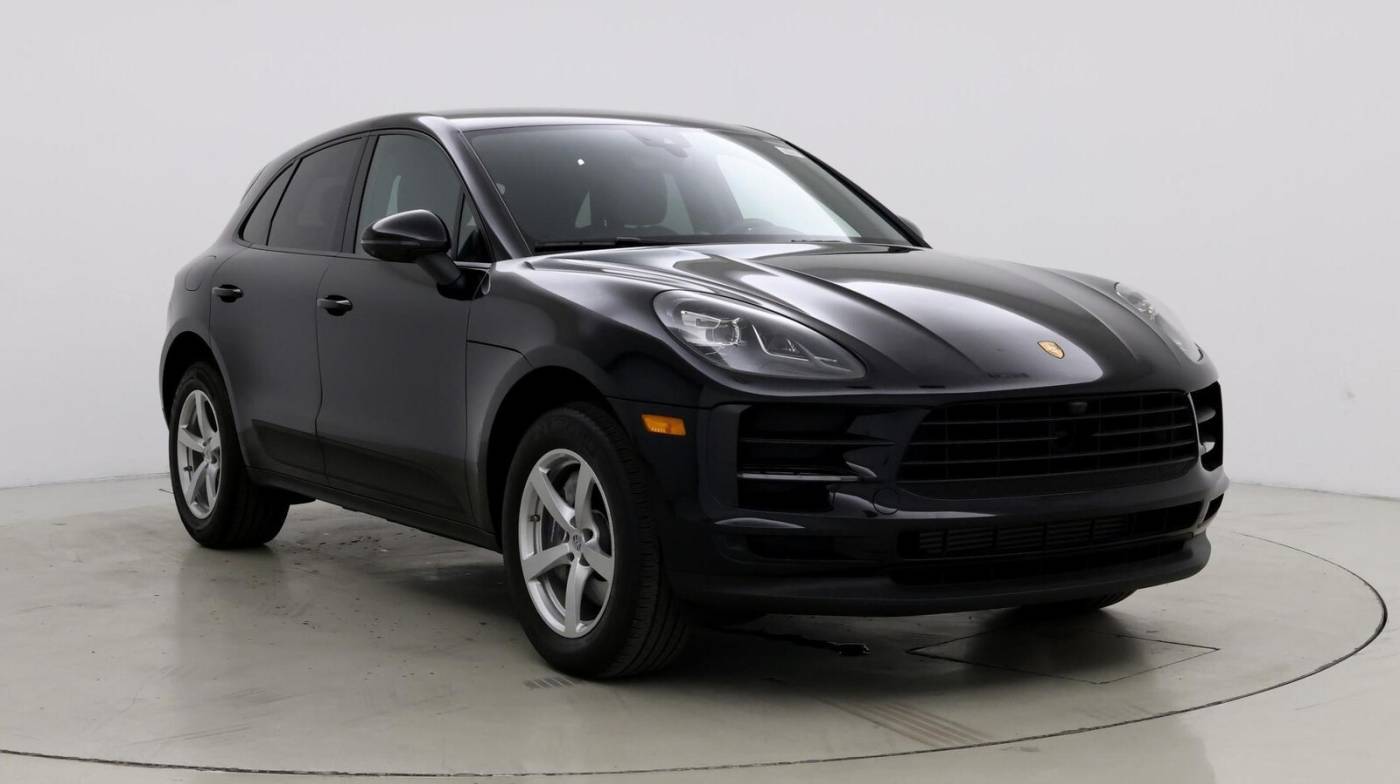 2021 Porsche Macan Standard — SUV — 19,020 mi — Orlando, FL