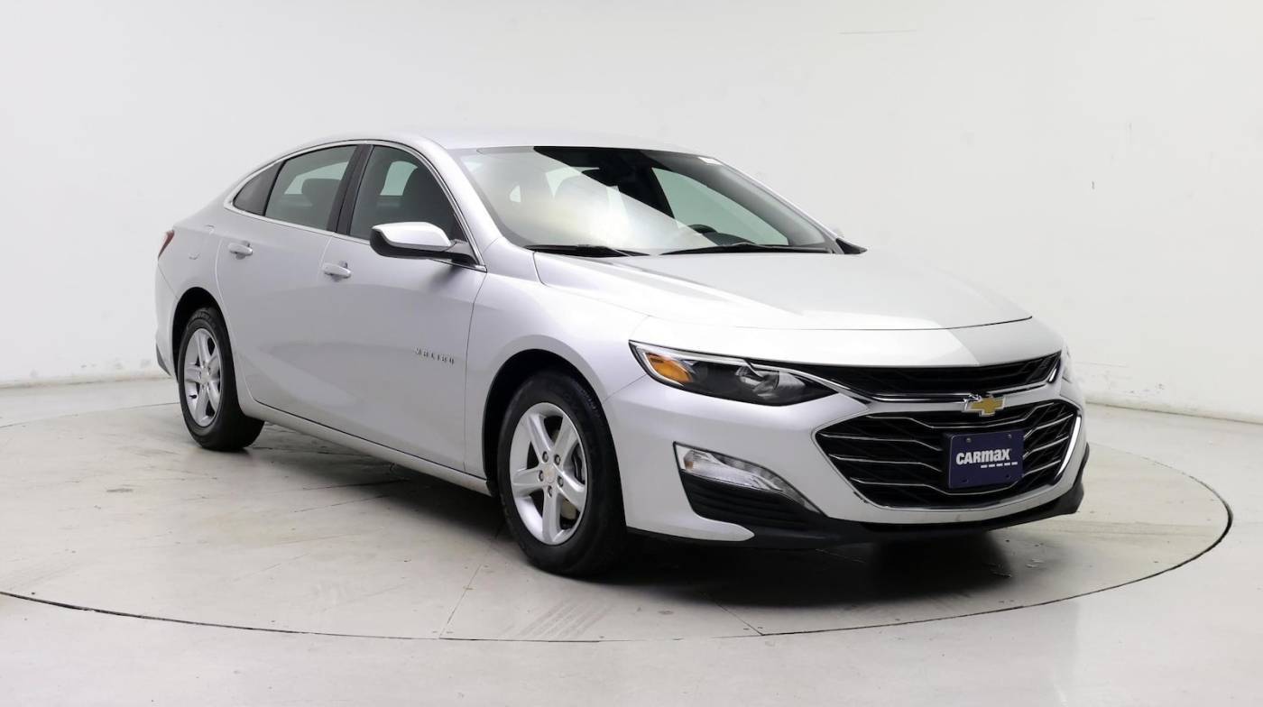 2022 Chevrolet Malibu LT — Sedan — 58,577 mi — Orlando, FL