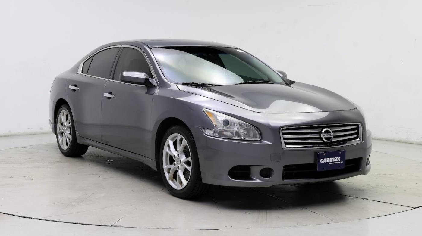 2014 Nissan Maxima S — Sedan — 82,088 mi — Orlando, FL