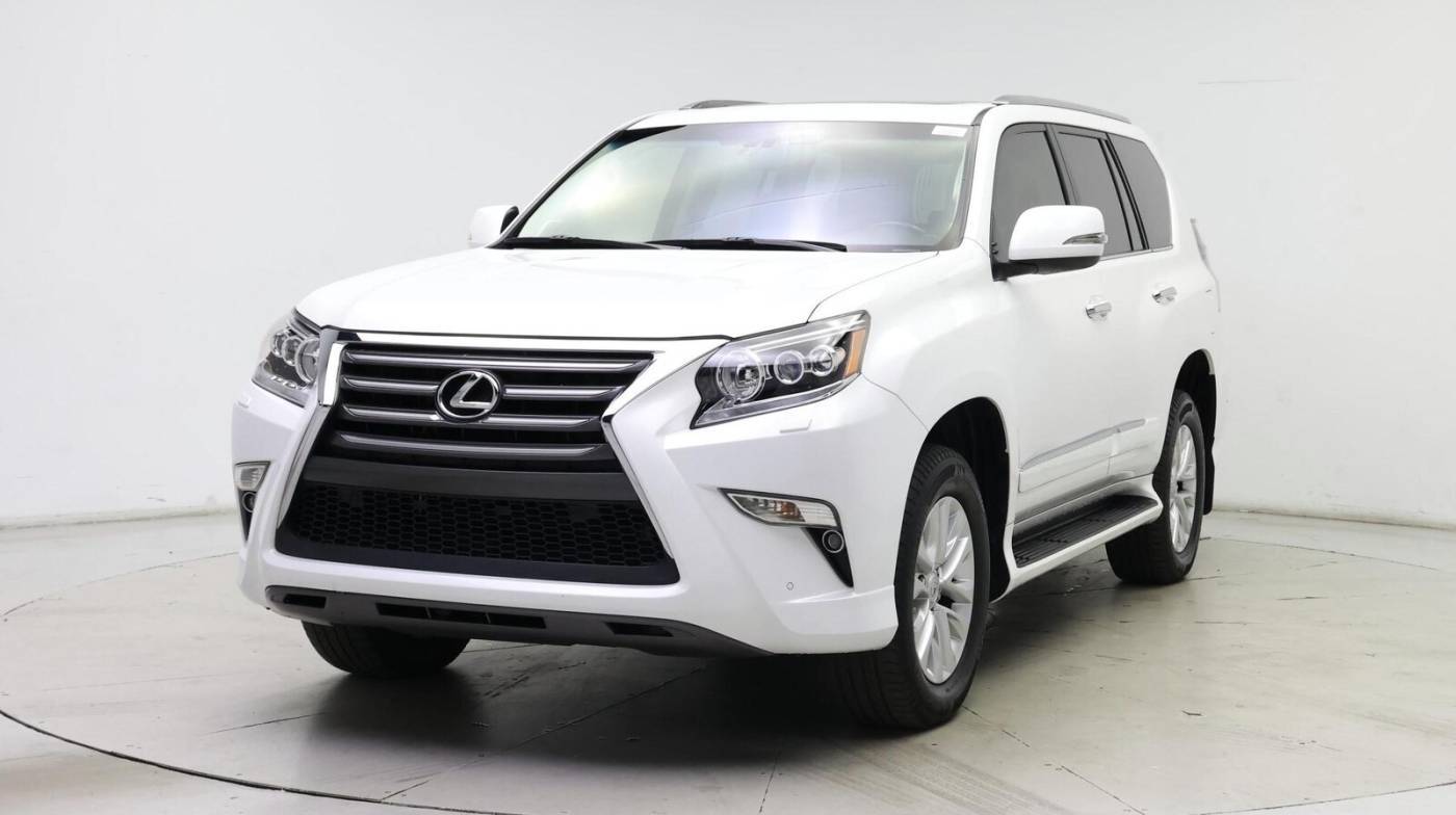 2015 Lexus GX GX 460 — SUV — 29,441 mi — Orlando, FL