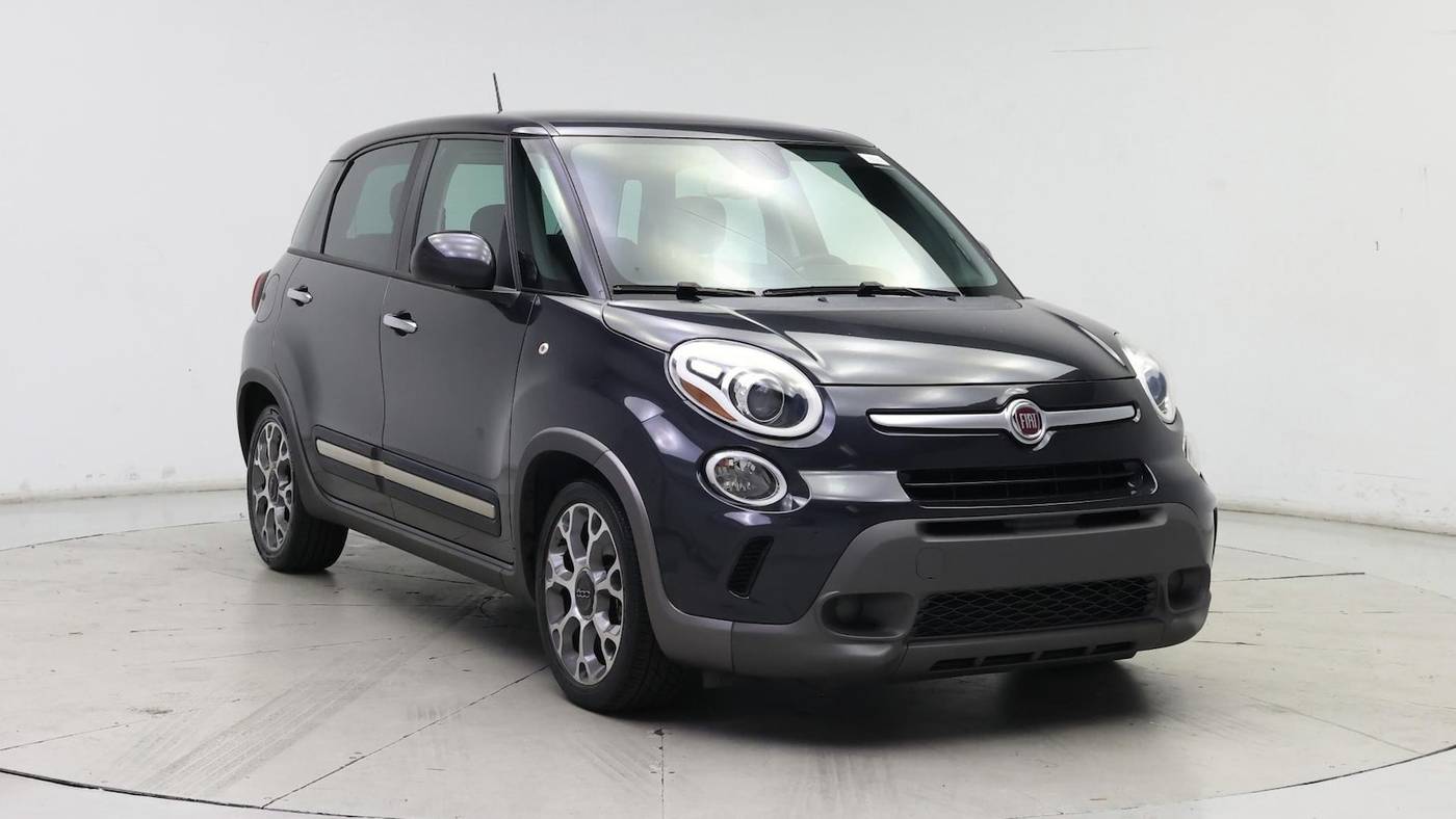 2014 FIAT 500L