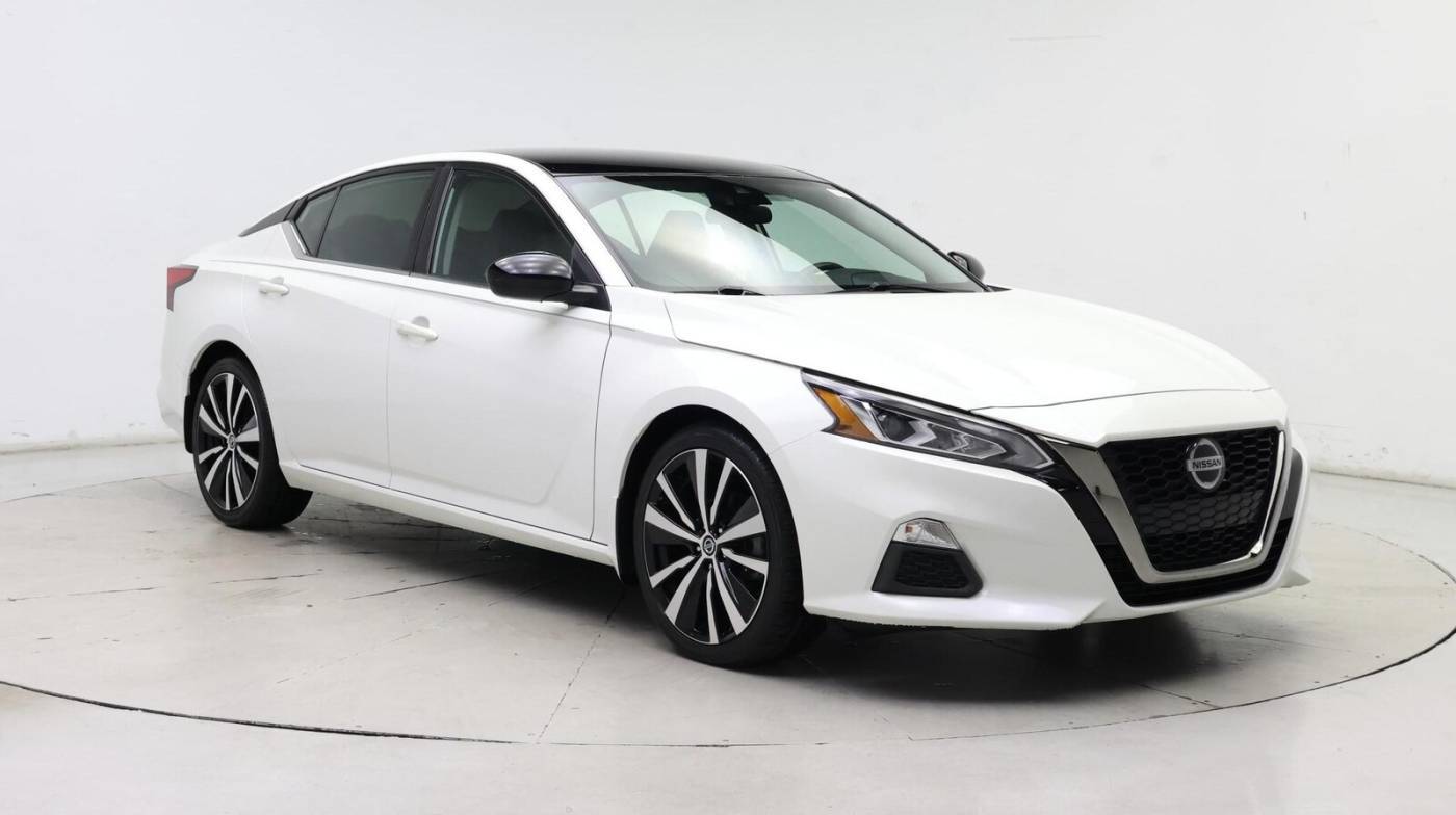 2021 Nissan Altima SR — Sedan — 33,737 mi — Orlando, FL