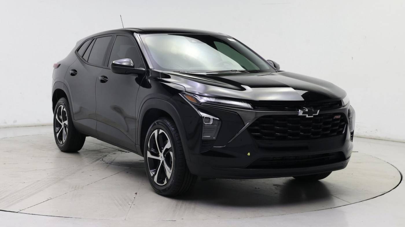 2024 Chevrolet Trax 1RS — SUV — 40,578 mi — Orlando, FL