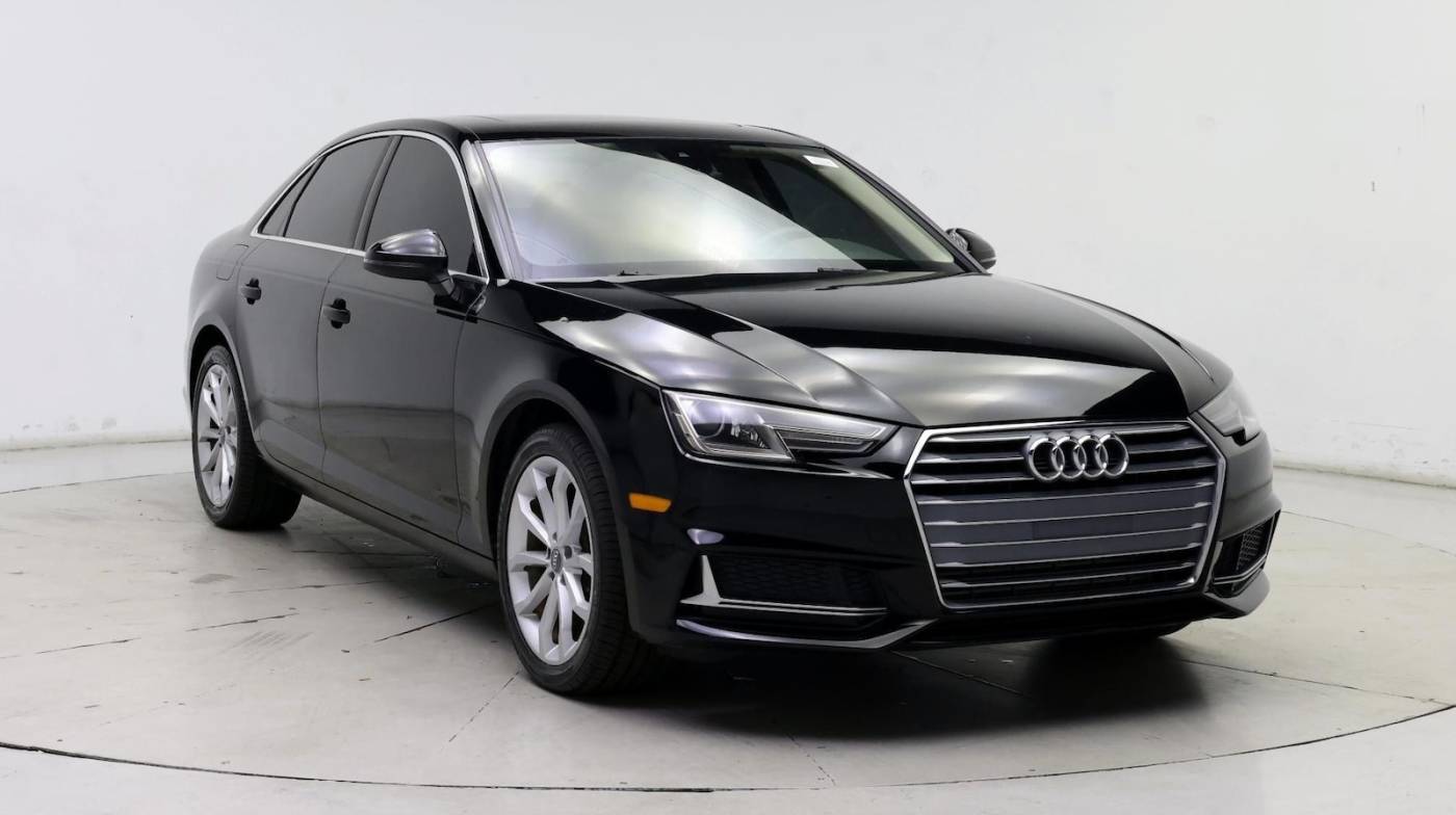 2019 Audi A4 Premium — Sedan — 48,624 mi — Orlando, FL