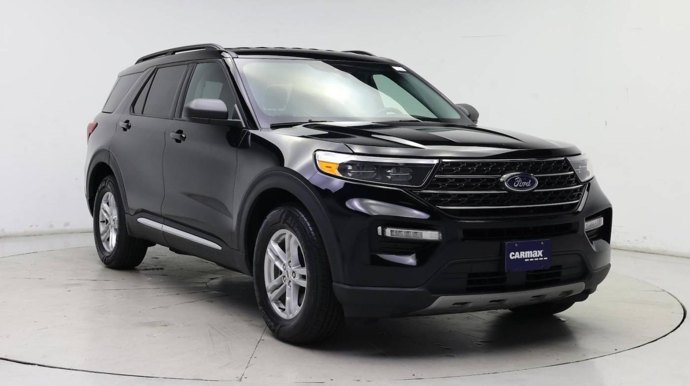 2023 Ford Explorer XLT — SUV — 52,983 mi — Orlando, FL