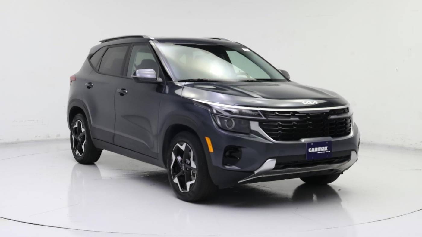 2025 Kia Seltos S — SUV — 25,510 mi — Orlando, FL