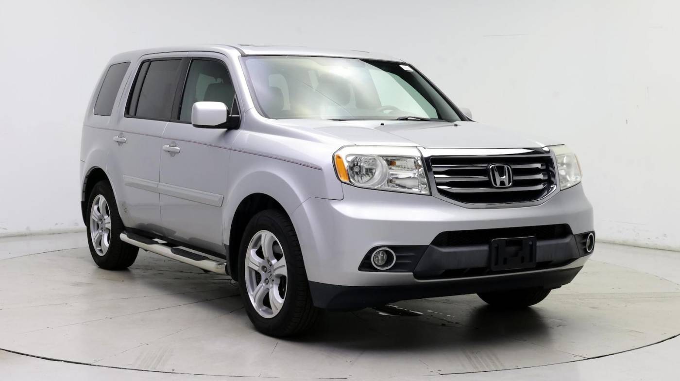 2015 Honda Pilot EX-L — SUV — 68,554 mi — Orlando, FL