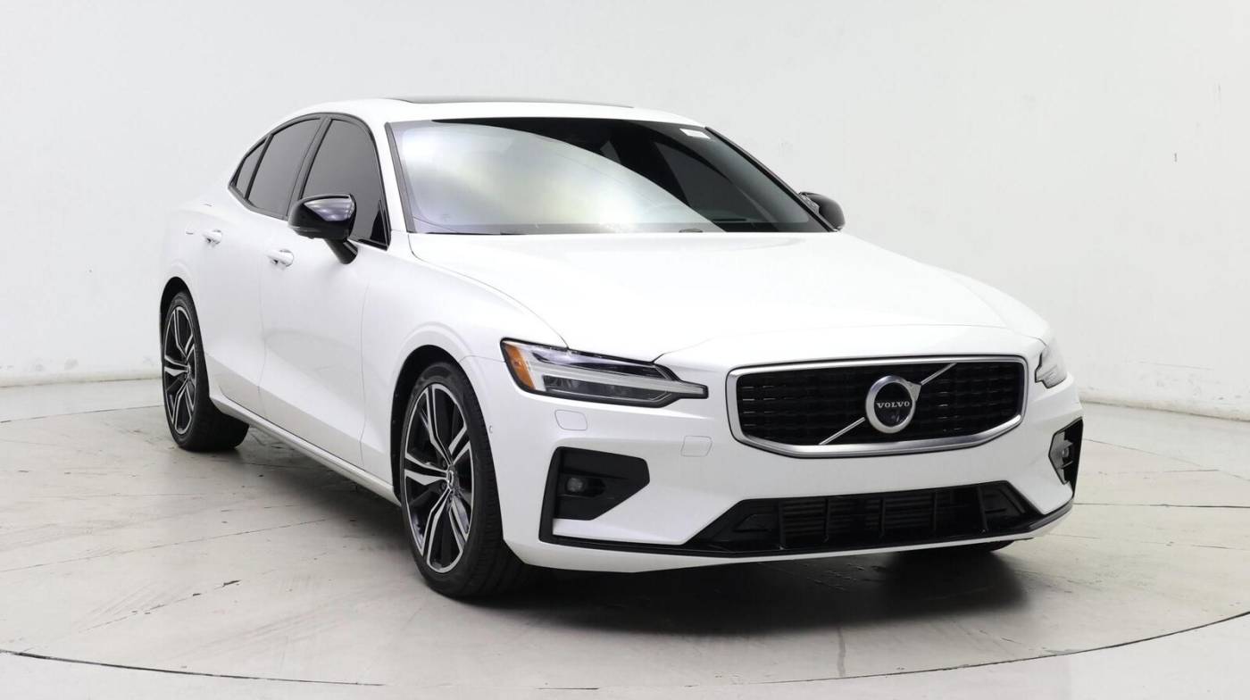 2019 Volvo S60 R-Design — Sedan — 44,050 mi — Orlando, FL