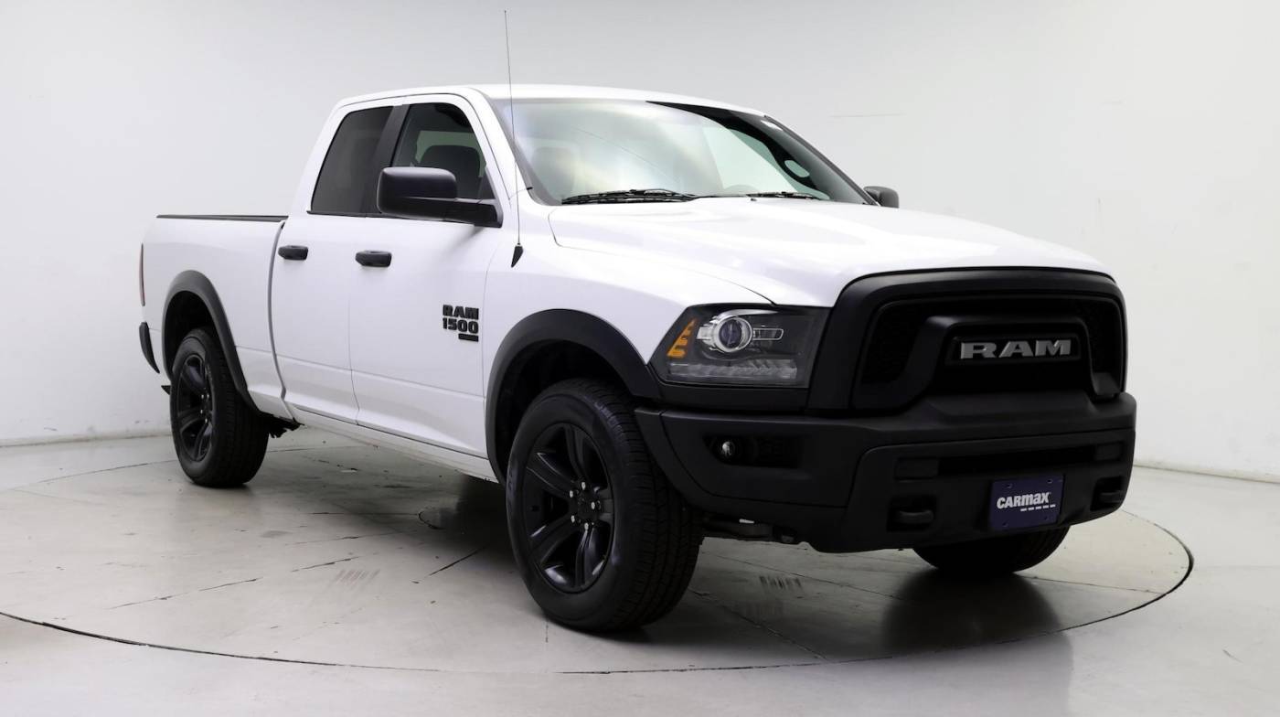 2022 Ram 1500 Classic Warlock — Pickup Truck — 44,480 mi — Orlando, FL