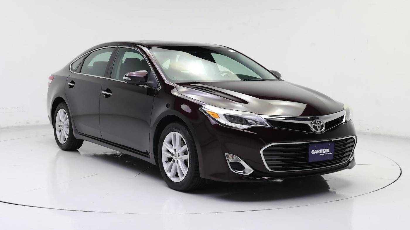 2014 Toyota Avalon