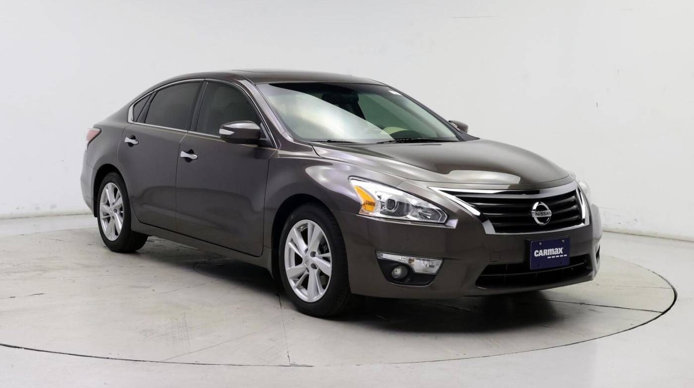 2015 Nissan Altima 2.5 SV — Sedan — 66,645 mi — Orlando, FL