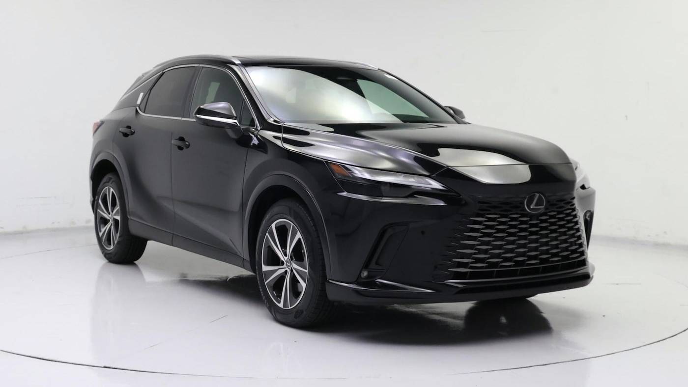 2023 Lexus RX RX 350 Premium