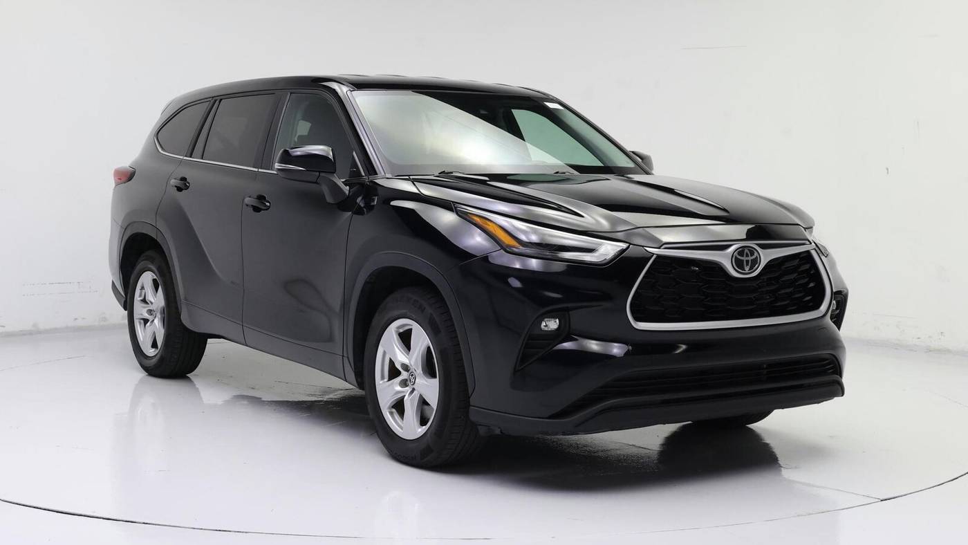 2023 Toyota Highlander