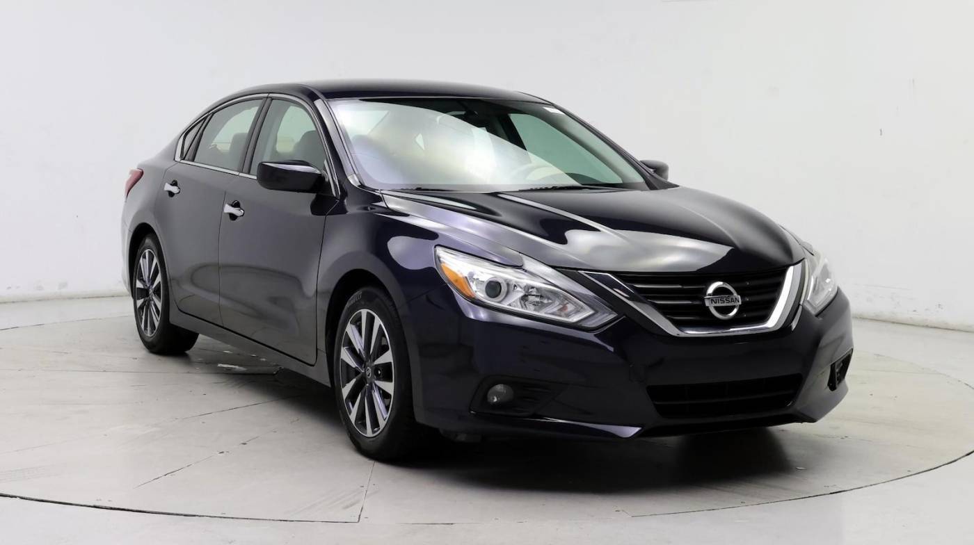 2017 Nissan Altima 2.5 SV — Sedan — 93,536 mi — Orlando, FL