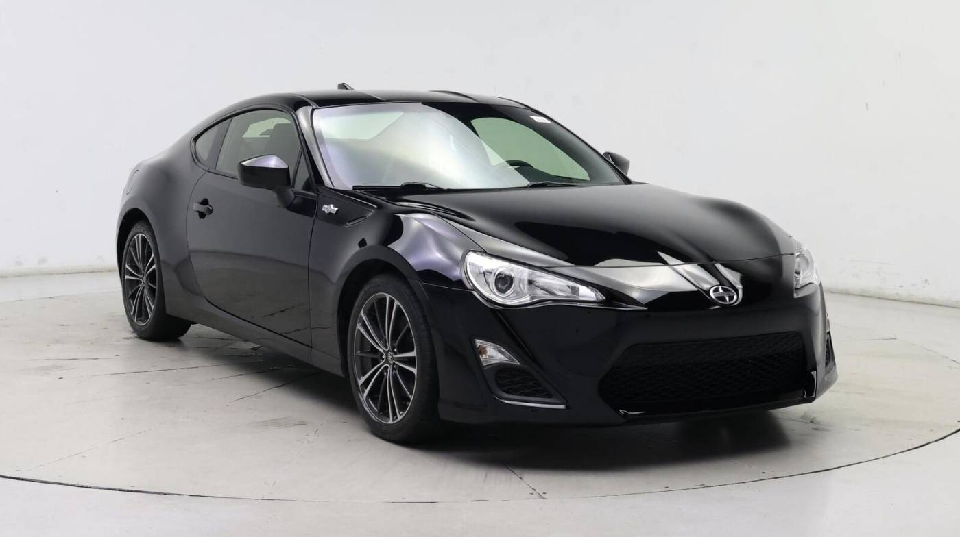 2015 Scion FR-S Base — Coupe — 39,049 mi — Orlando, FL